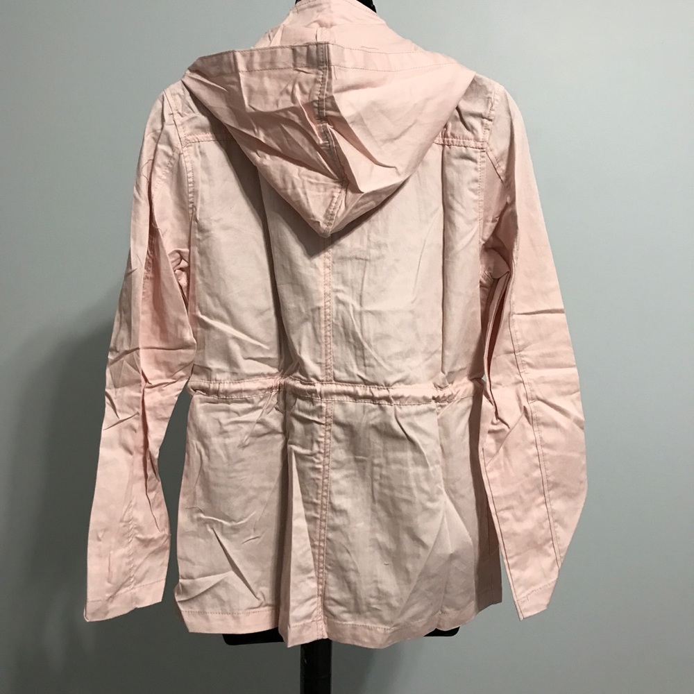 💕ONLY 1 LEFT💕Pink Anorak Jacket! - Picture 7 of 8